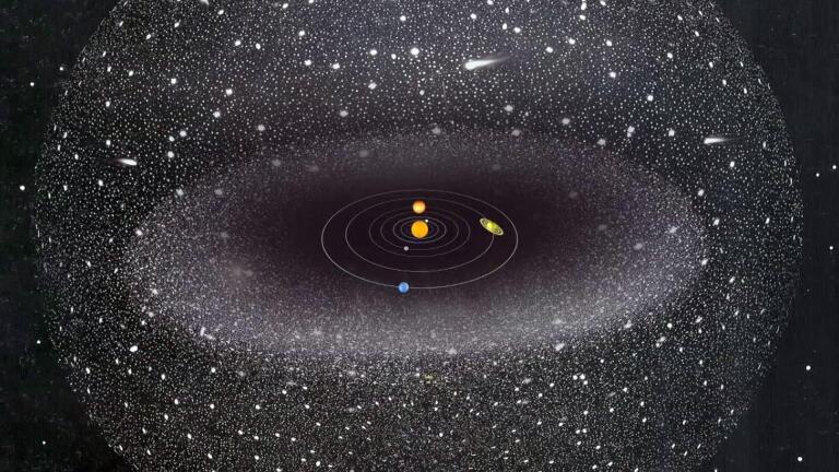 "I See Icy Comet ISON" 1 minute version