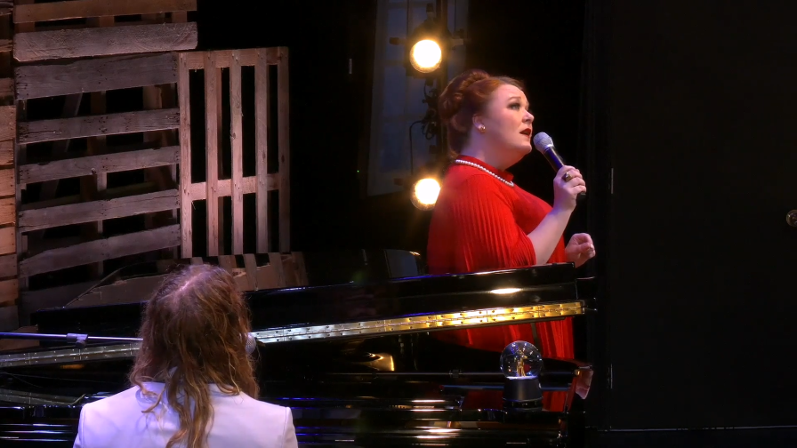 Audra Mae: Songs of Joy & Peace with Dylan Meek (Preview)