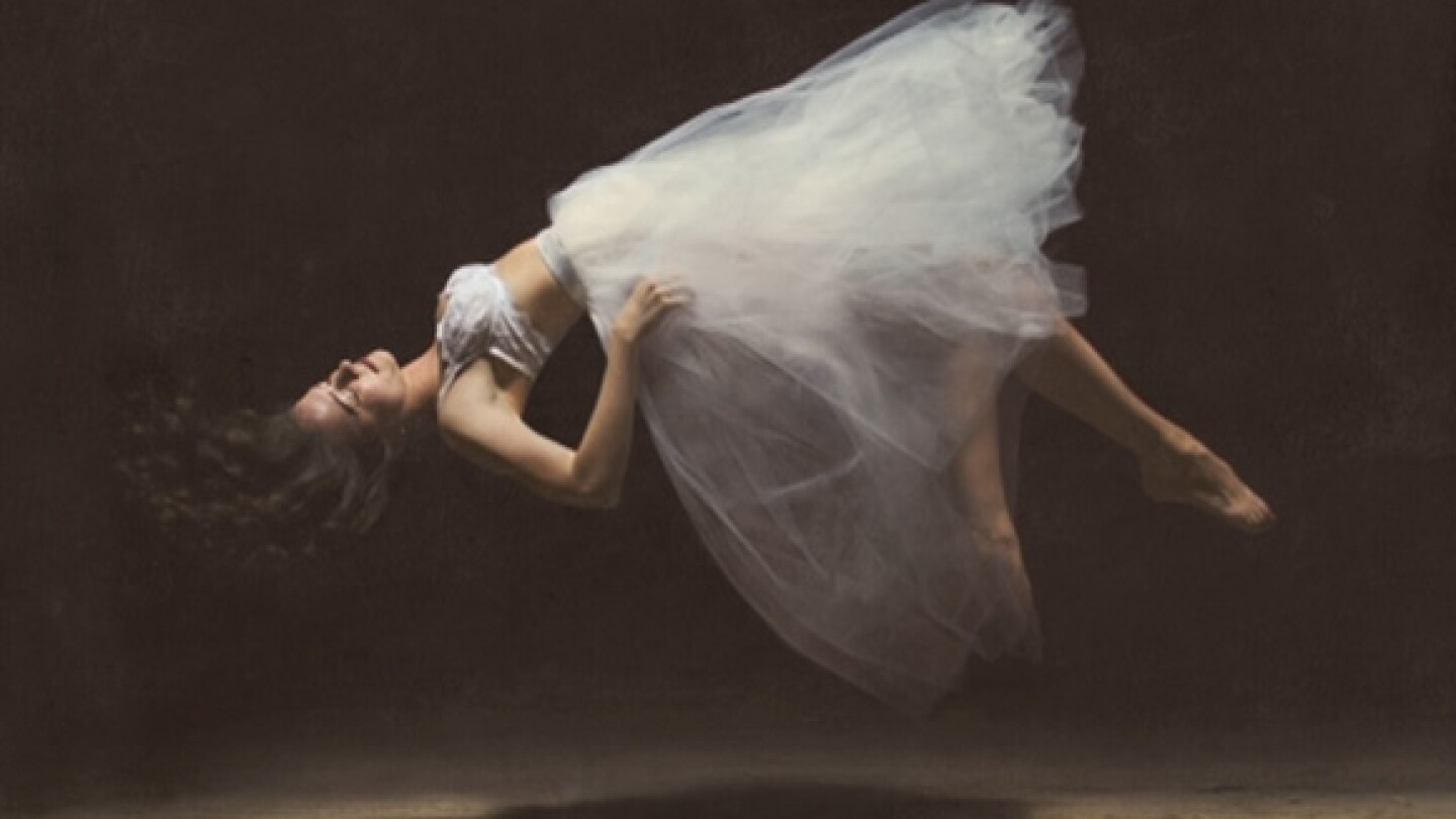 Image: Brooke Shaden.