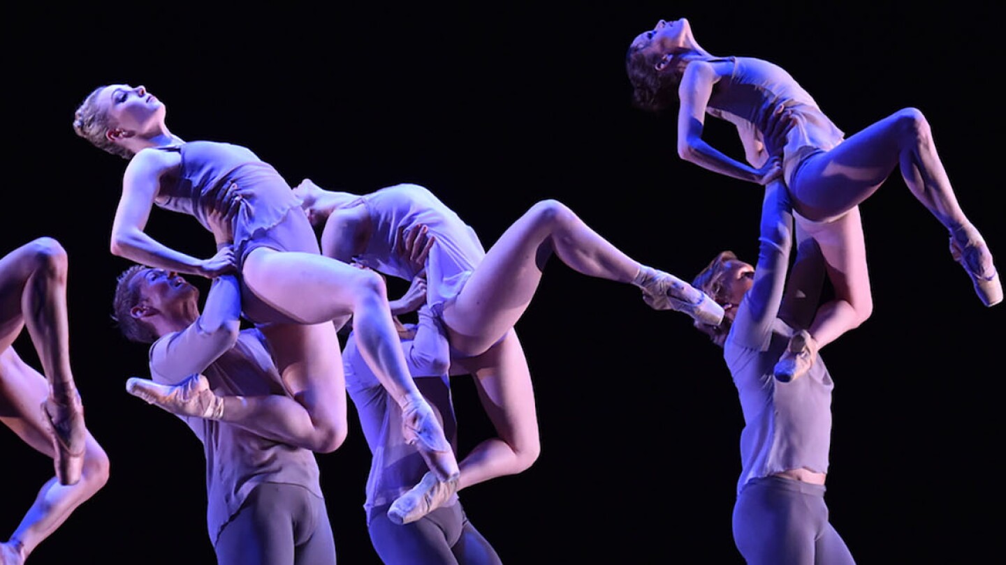 Courtesy of Barak Ballet