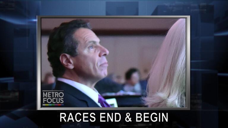 MetroFocus: May 24, 2018