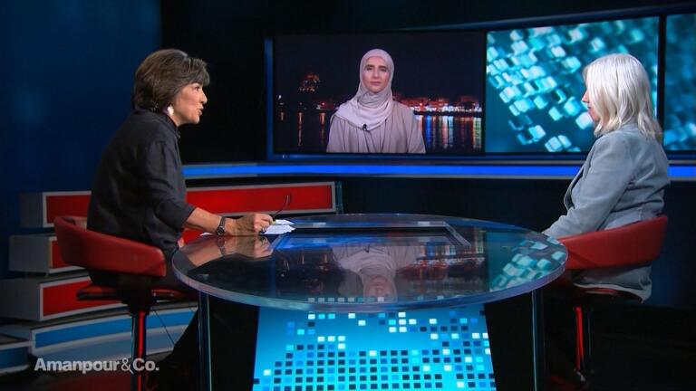 Jokha Alharthi and Marilyn Booth on "Celestial Bodies"