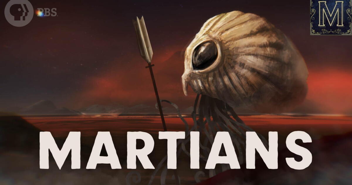 Watch Martians! How Aliens Invaded Earth (ASL) | Monstrum Season 1 ...