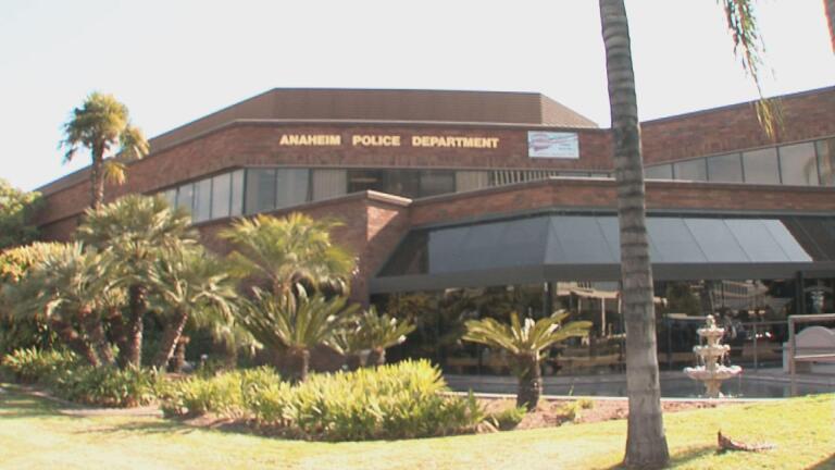 Protests Continue In Anaheim