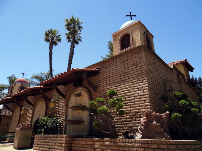 Castle Park