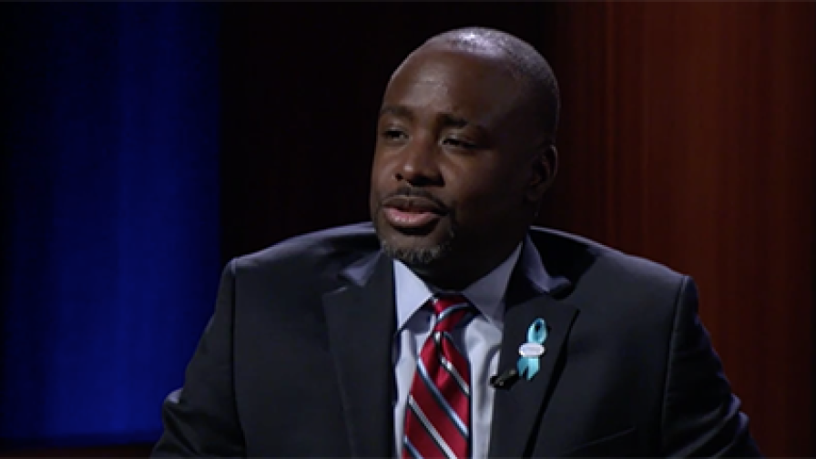 Jennifer Ito, Research Director at USC’s Program for Environmental, and Regional Equity and Marqueece Harris Dawson, Councilmember to L.A.’s 8th District, discuss Los Angeles's income inequality.