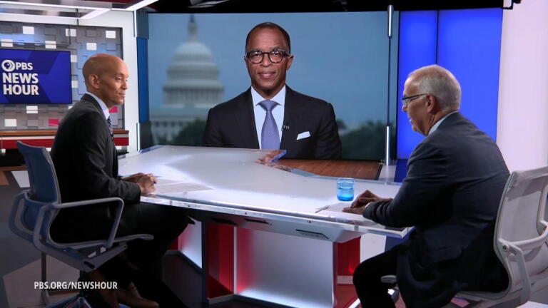 Brooks and Capehart on Trump calling war 'small potatoes'