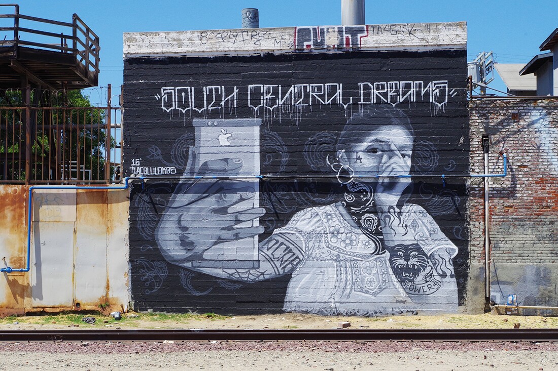 "South Central Dreams." | joey zanotti/Flickr/Creative Commons