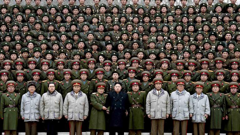 "Secret State of North Korea" Preview