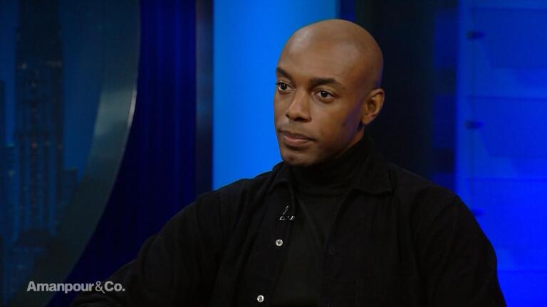 Author Casey Gerald on His New Memoir