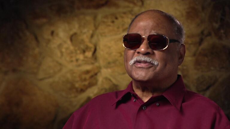 Clark Terry on Touring the South with All-Black Band