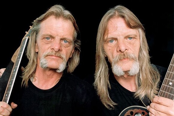 Larry and Garry Lipfird by Christofer Dierdorff
