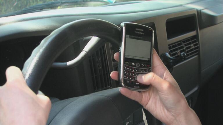 New Texting Laws
