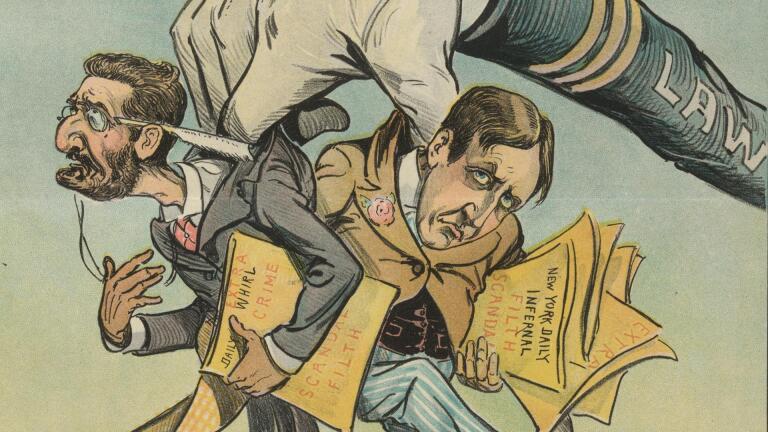 The Spanish-American War and Yellow Journalism