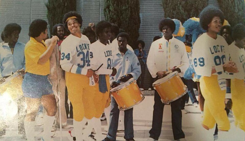 Saints (year unknown) | Courtesy of Nina L. Brown