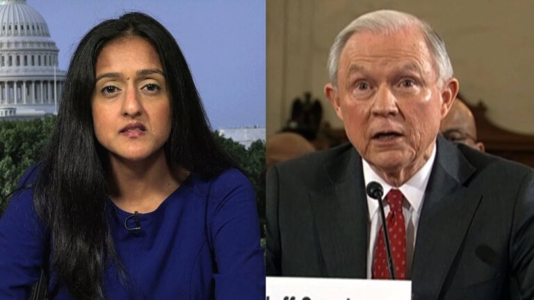 Former DOJ Civil Rights Head: Jeff Sessions Is Implementing an Anti-Civil Rights Agenda