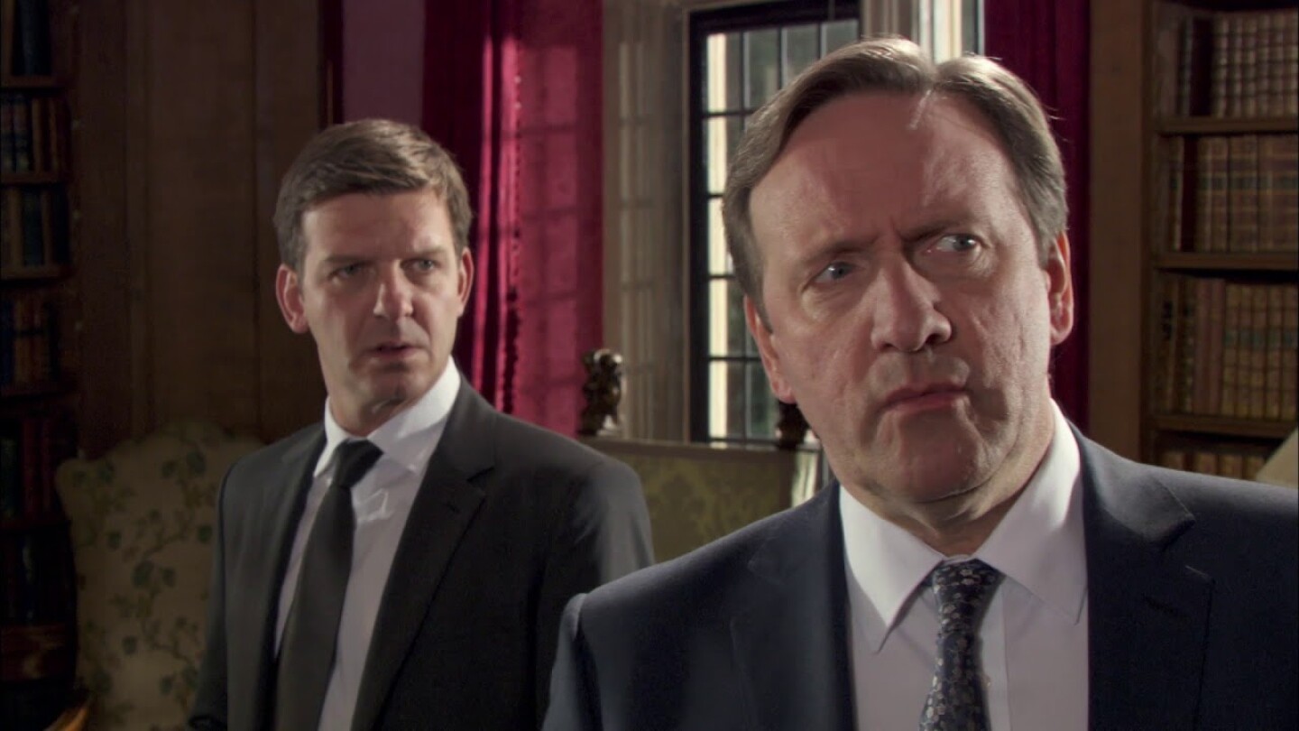 Midsomer Murders: The Dark Rider - Preview