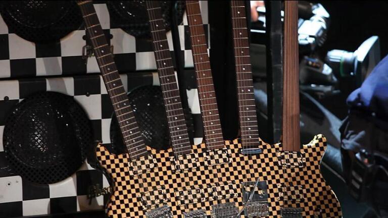 Behind the Scenes: Cheap Trick