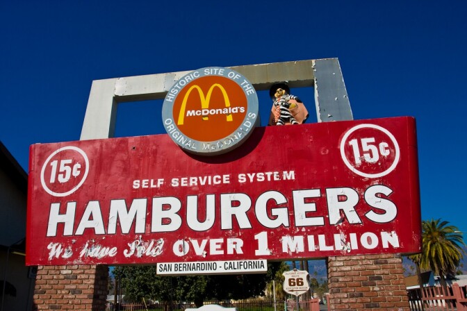 Original McDonalds