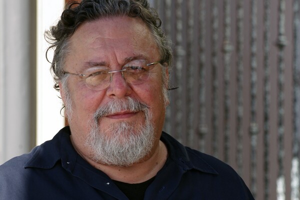 John Valadez I Photo by Ed Fuentes