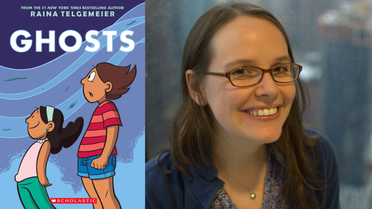 Raina Telgemeier | Book Expo America 2016