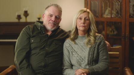 A family's fight to survive a 10-year prison sentence