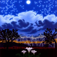 Night's Regent, 2000 | Courtesy of Sharon Ellis