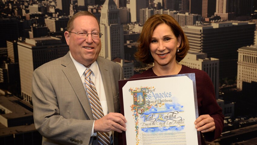 Val Resolution - Val Zavala Day