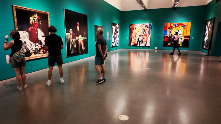 The science behind prescribing arts to combat loneliness