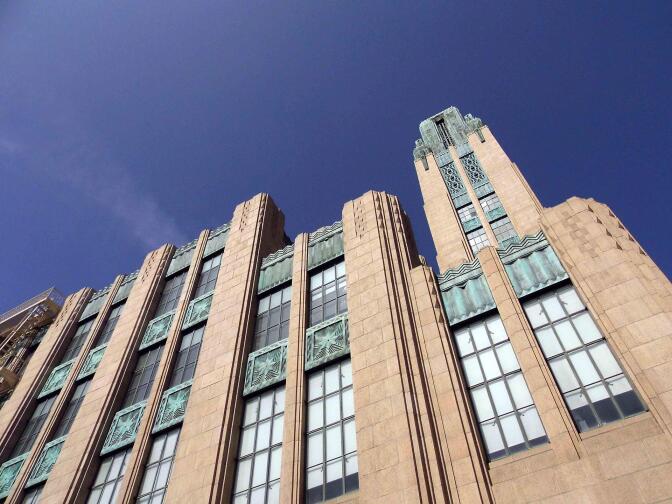 Bullocks Wilshire Building | Sandi Hemmerlein