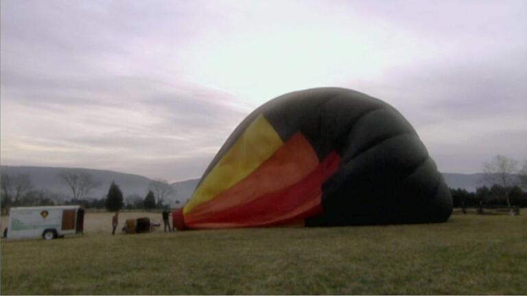 Civil War Balloon