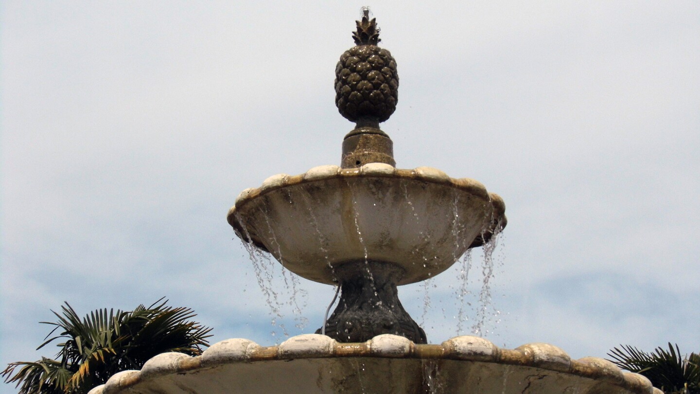 La Bella Fontana di Napoli