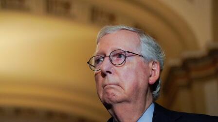 News Wrap: GOP blocks debate on infrastructure deal