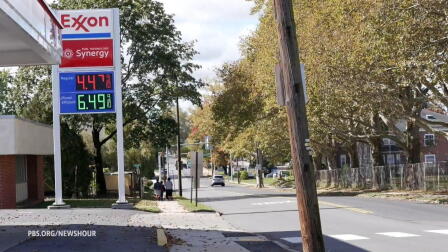 Pennsylvania races test who voters blame for high prices