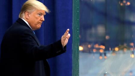 The key events that led to the Trump impeachment inquiry