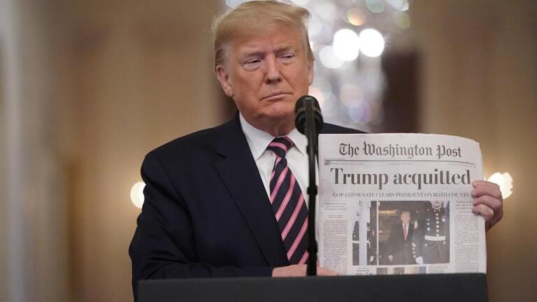 Washington Week full episode for February 7, 2020