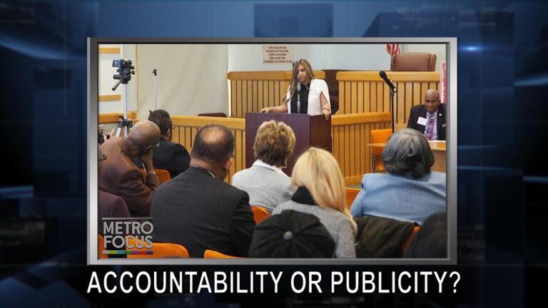 MetroFocus: December 17, 2018