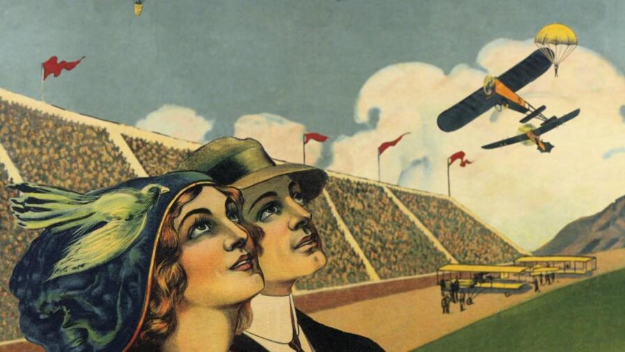 The Truth of the Early Days of Flight