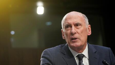 How Trump and Dan Coats clashed over policy and personality
