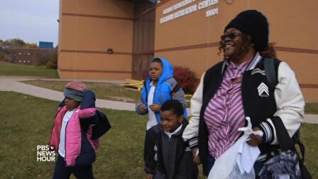 This Detroit family's life just changed
