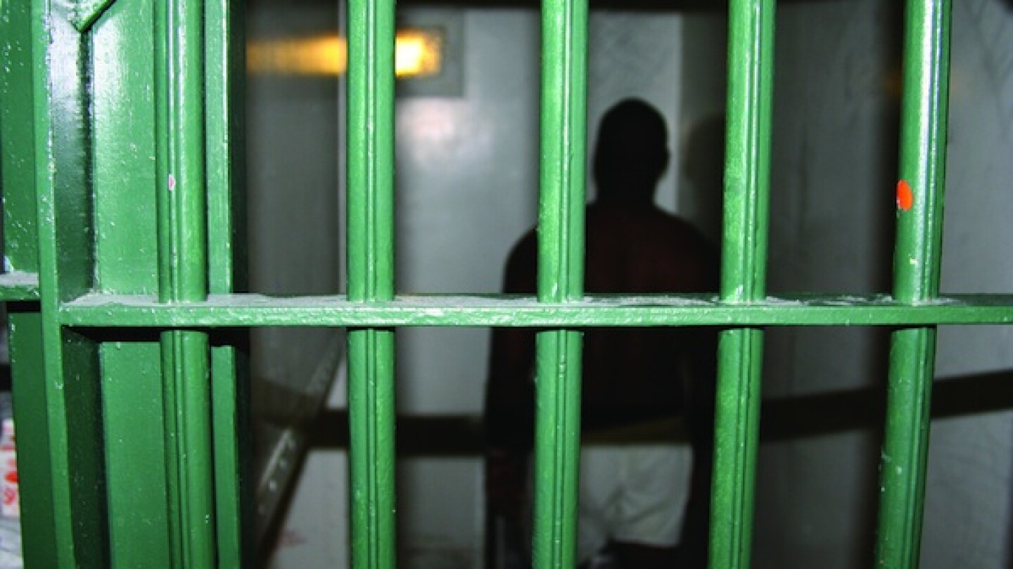 Men's Central Jail in Los Angeles County | Courtesy the ACLU of Southern California