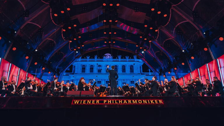 "Vienna Philharmonic Summer Night Concert 2026" Preview