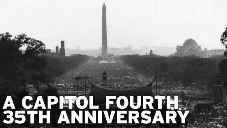 35 Years of the July 4th Concert at the U.S. Capitol