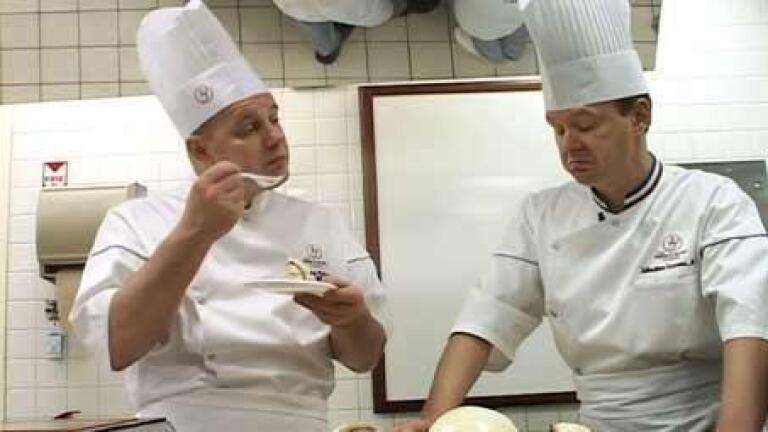 Kings of Pastry - Trailer
