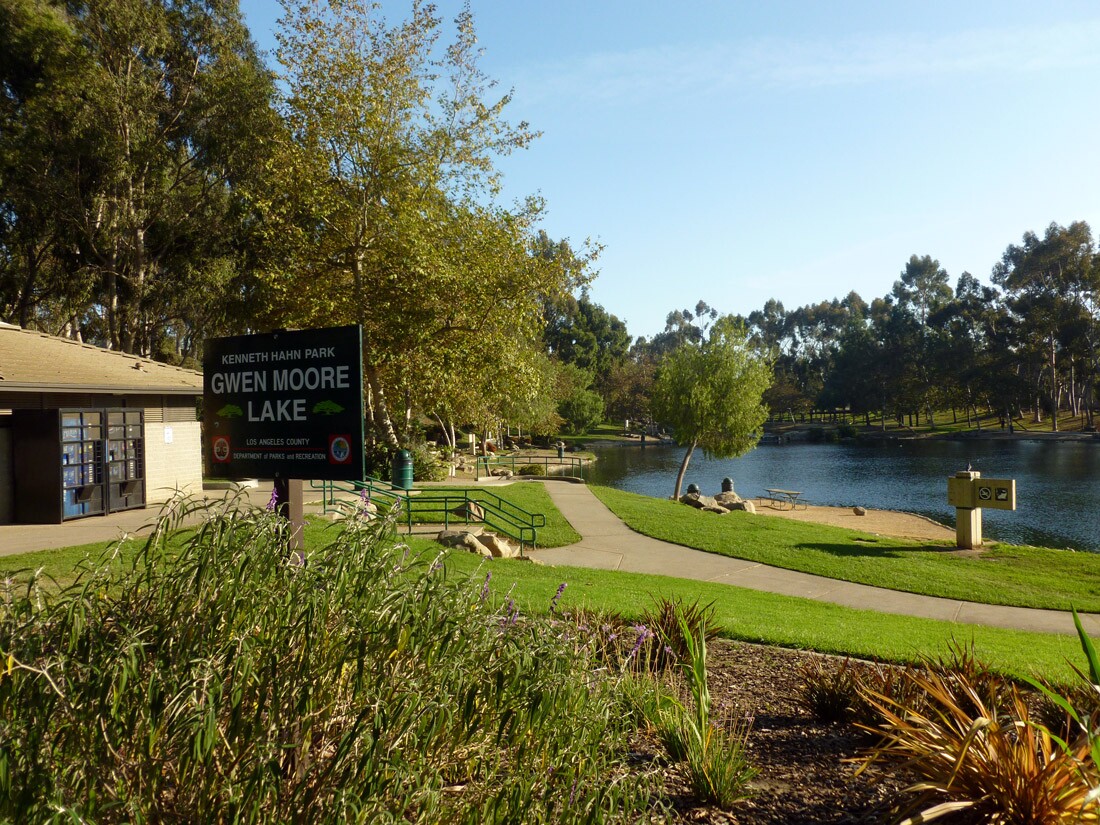 Kenneth Hahn State Recreation Area