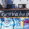 Exterior of the Troubadour in West Hollywood.