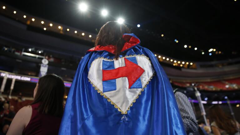 PBS NewsHour/NPR - DNC Special - Day 1