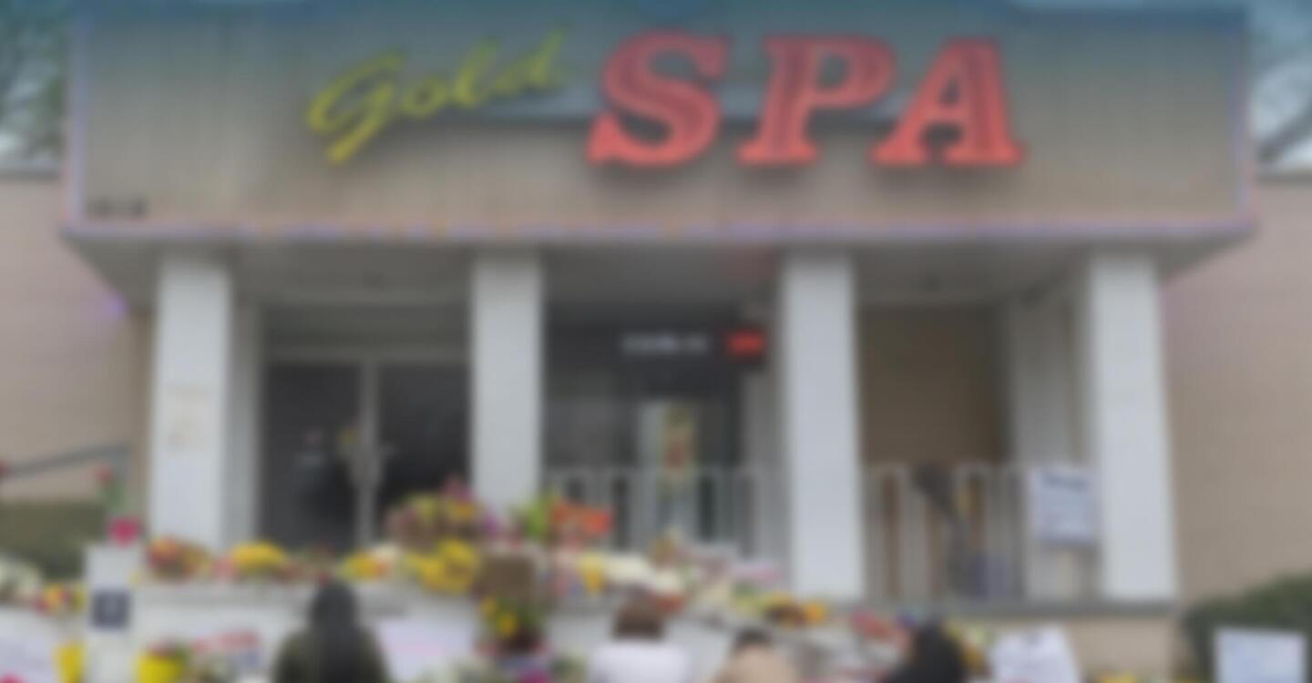 Rising Against Asian Hate: One Day in March