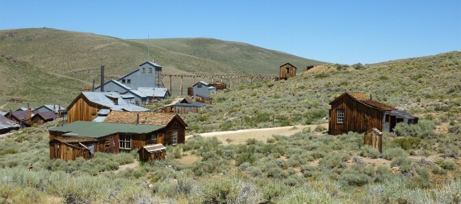 Bodie | Sandi Hemmerlein
