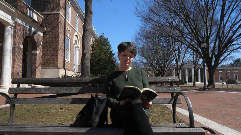 Alice McDermott: Of Saints and Scholars